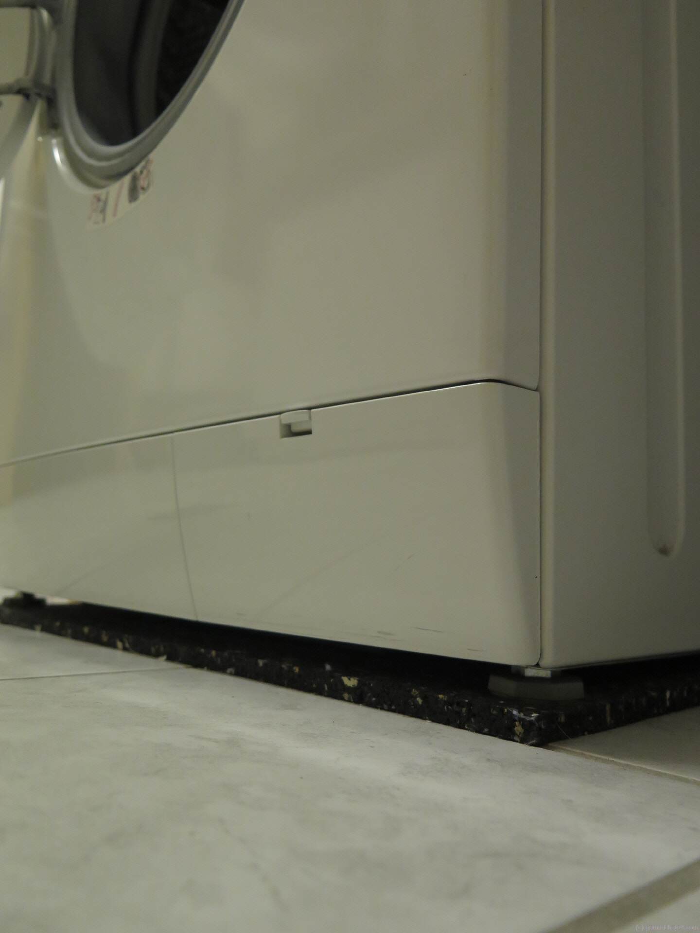 Waschmaschinenunterlage 600 x 600 x 15 mm: Tests, Infos & Preisvergleich